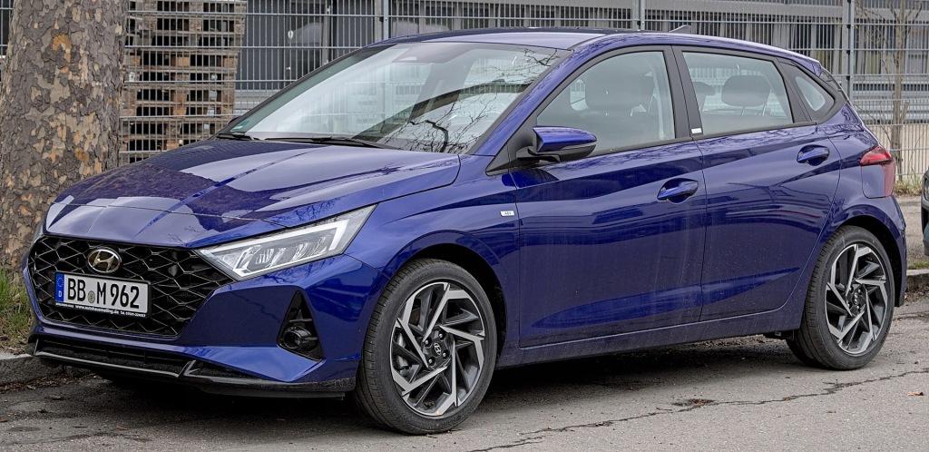 Hyundai i20 3 3 20- фара правый  перед full led 92102-q0100 Доставка