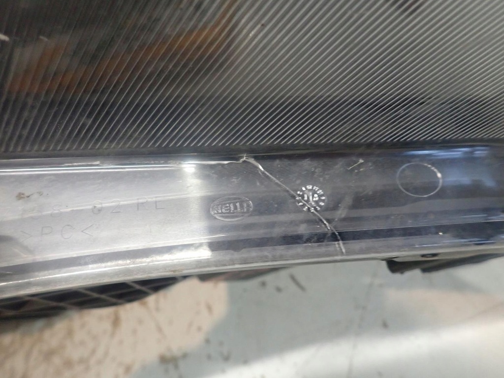 фото №7, Лампа перед права skoda superb iii 15- bi-xenon