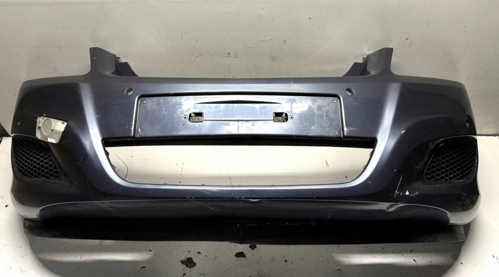 фото №1, Бампер перед pdc opel zafira b lift z168