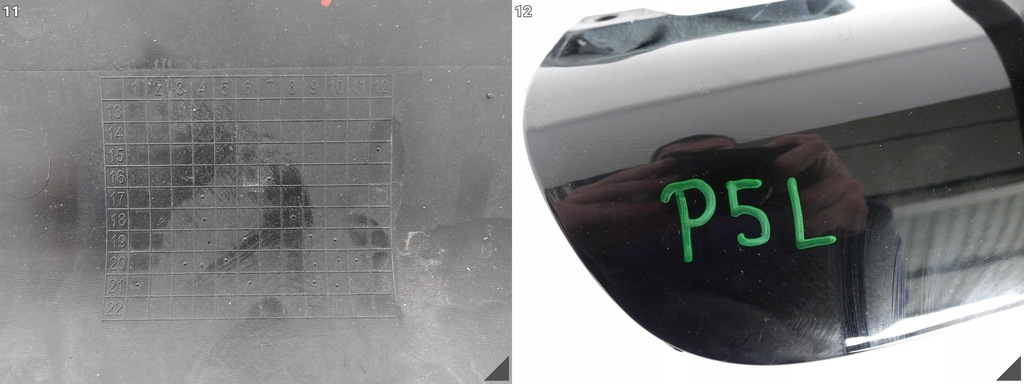 фото №12, Bmw 3 e92 e93 m-pakiet бампер спойлер дифузор