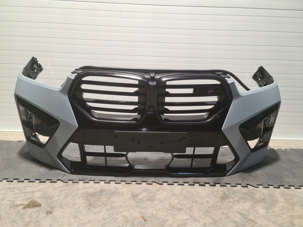 Bmw f95 x5 x5m lci рестайлинг  капот бампер ремень передний крыло  c4p Доставка