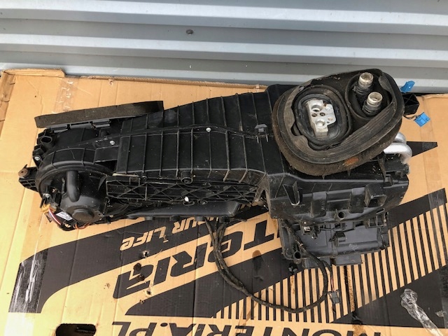 фото №5, Vw golf v, отопитель комплектная 1k1820307