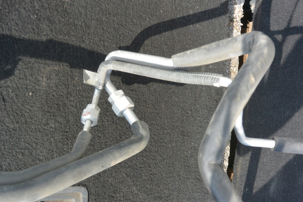 фото №6, Шланг кондиціонер додаткової обігрівача mazda cx9 eu