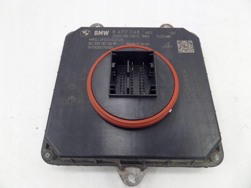 фото №1, Mini one - cooper f56 f55 2024 модуль управляющий балласт led