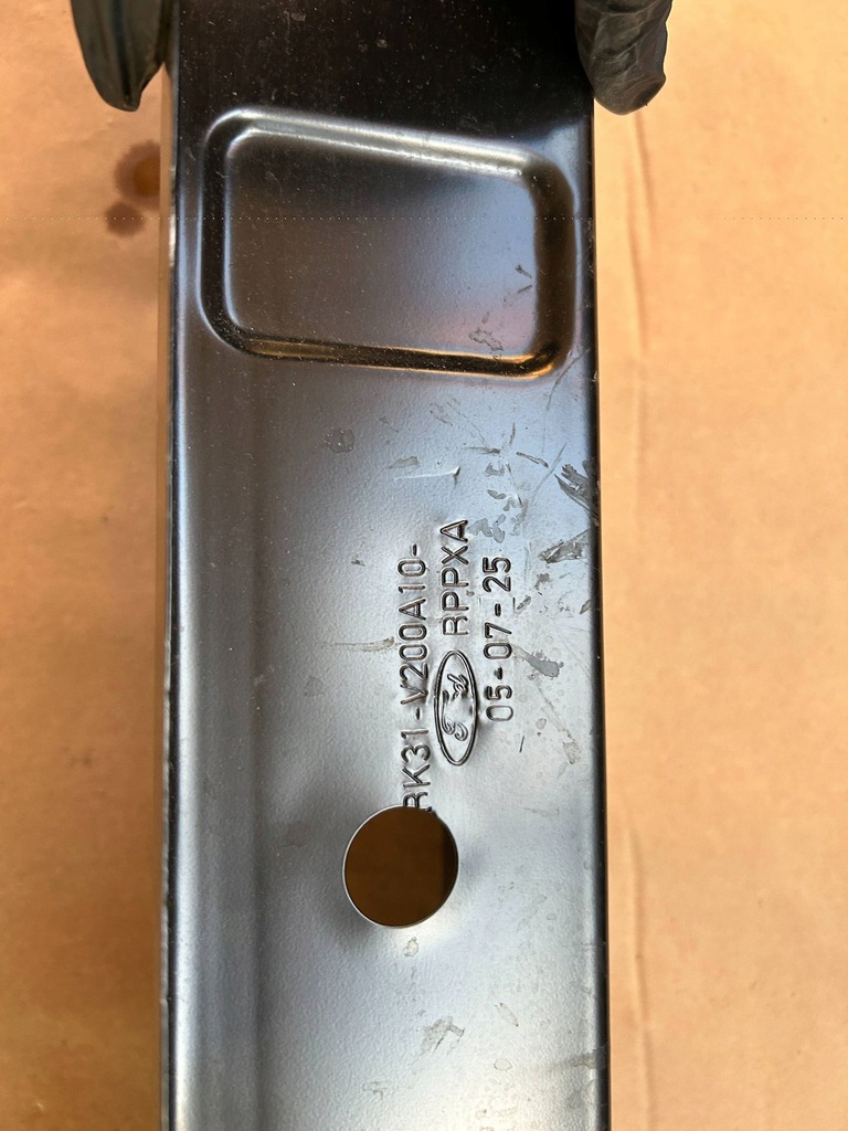 фото №7, Element отделка стойка правая сторона ford transit courier bk31-v200a10ac