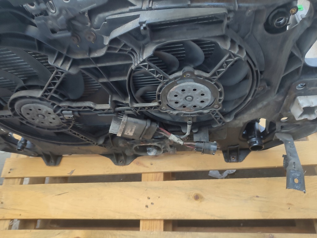 фото №8, Pas передний audi a6 c6 3.0 tfsi автоматическая коробка передач