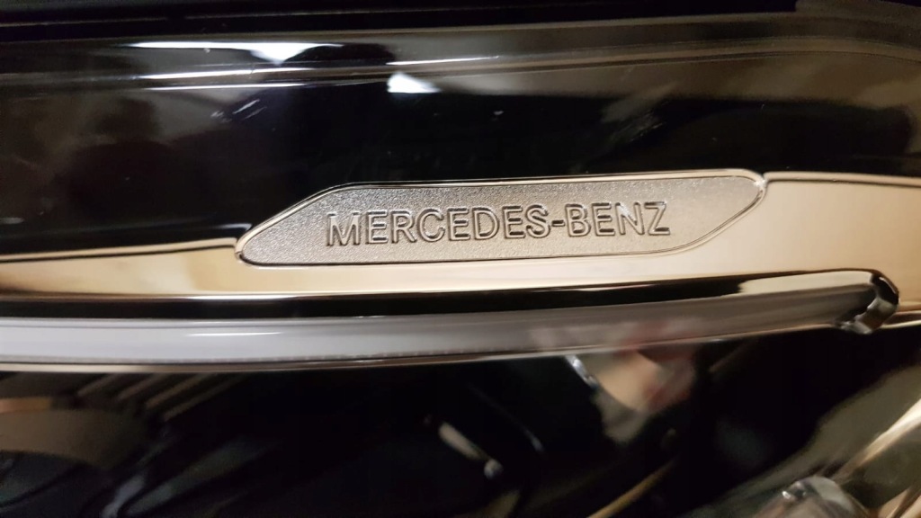 Mercedes glc a2539066901 рестайлинг  full led performance фара левая перед Недорого