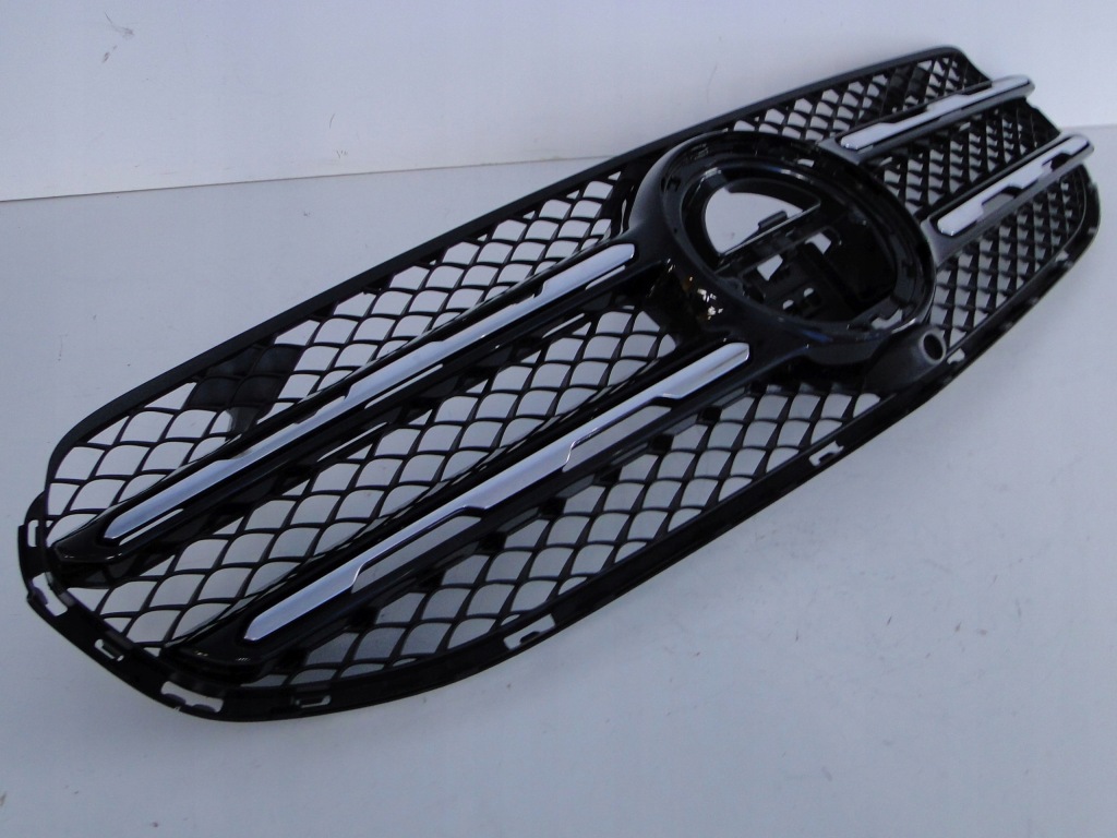 фото №2, Mercedes glc x253 253 lift решётка радиатора решётка радиатора камера радар