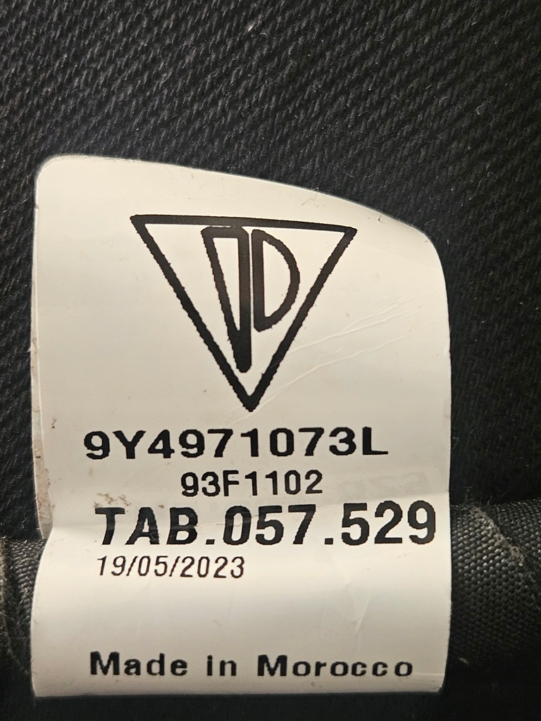 фото №8, Джгут бампера - porsche 9y - fabrycznie nowe - cena za 6 sztuk