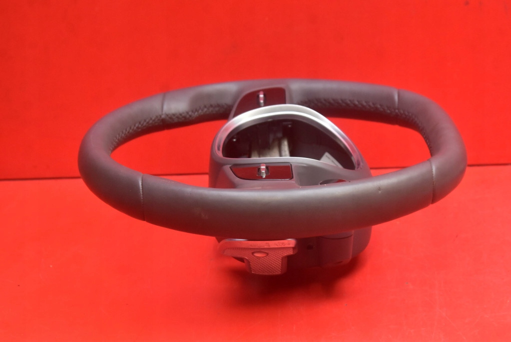 фото №9, Повітропровід шкіряний мультифункція пелюстки перемикання 56172-gi000 hyundai ioniq 5 v 21-