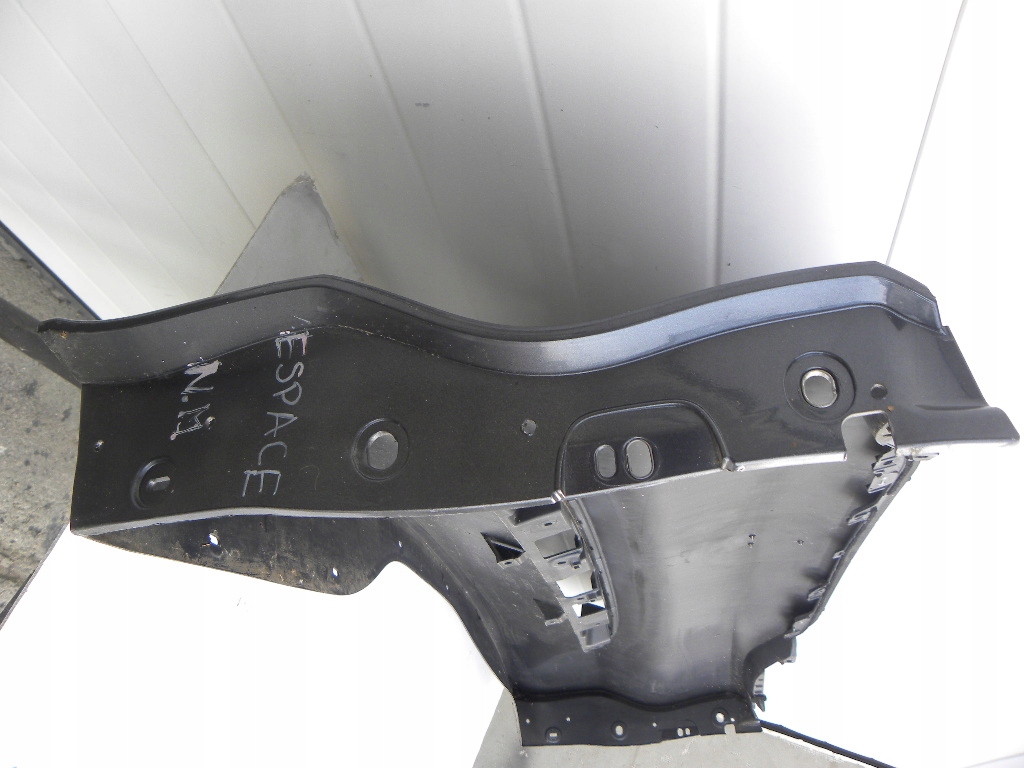 фото №9, Renault espace v ,5 задняя крышка багажника 2018 rok