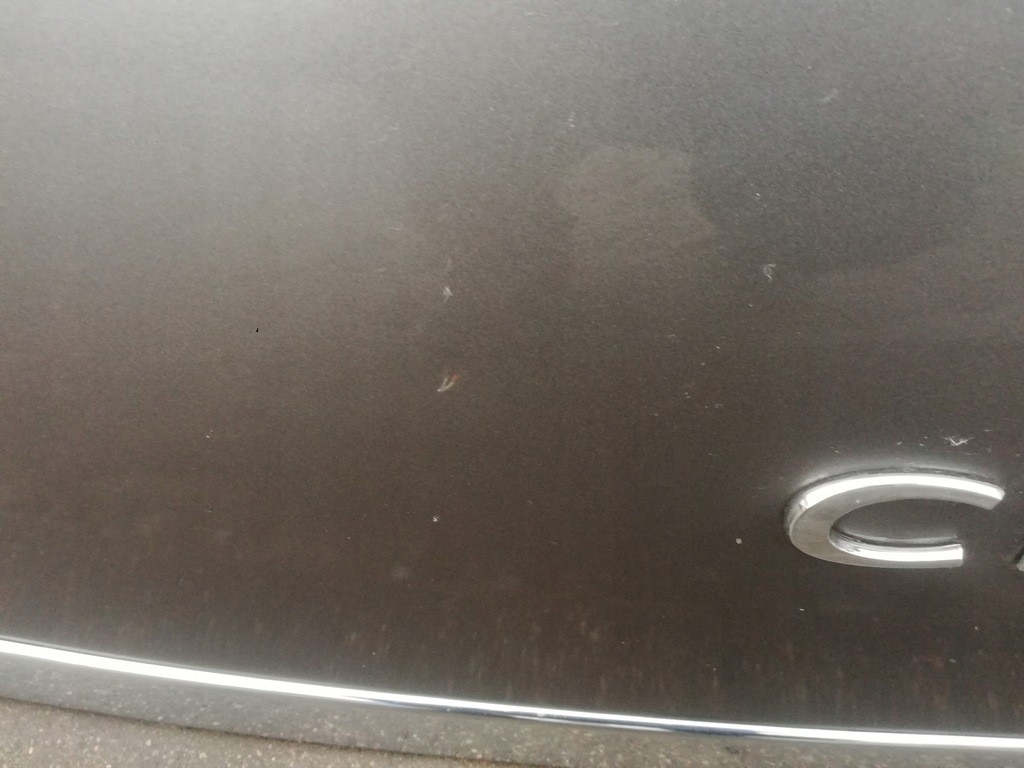 фото №3, Задня кришка багажника renault clio iv 12-16 hb