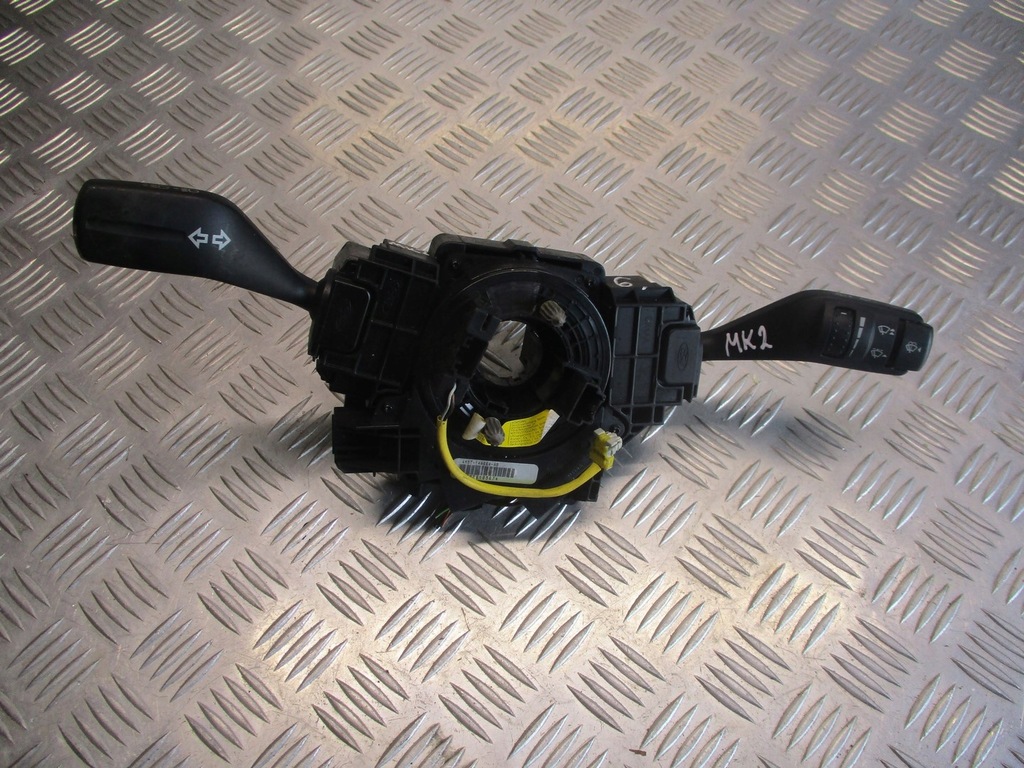 фото №1, Перемикач комбінований ford оригінальний номер 4m5t-14a664-ab