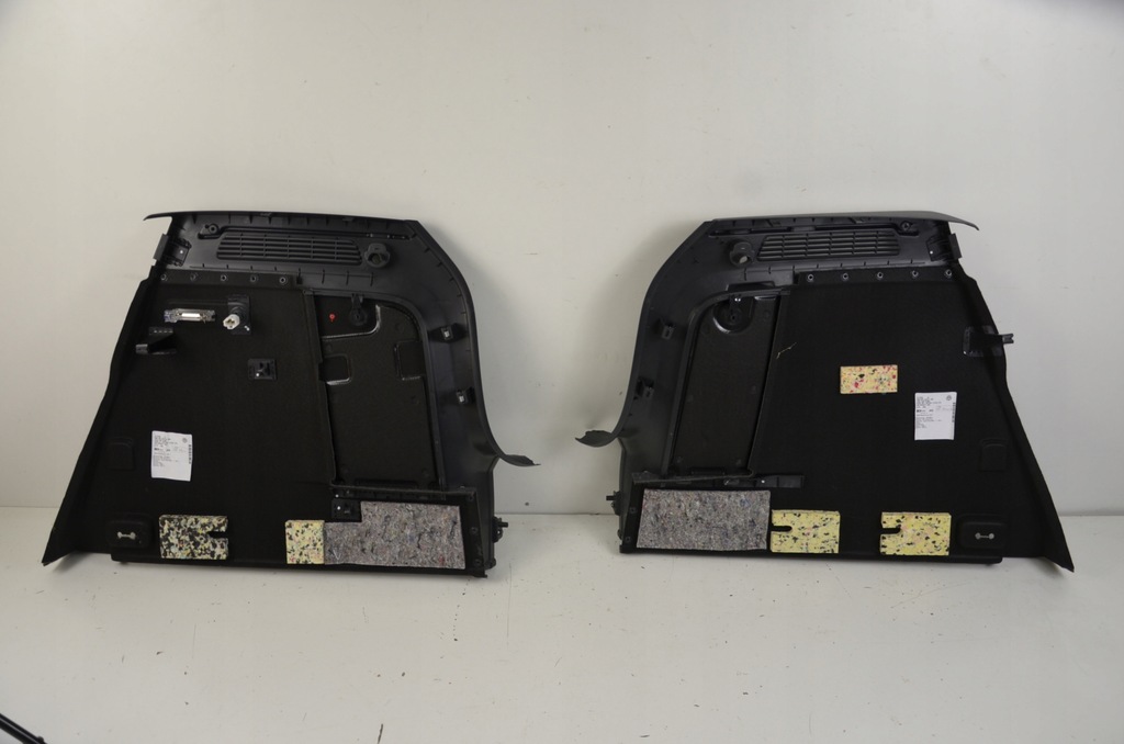 фото №9, Vw tiguan обивка багажника l+p 5n0867428q /427