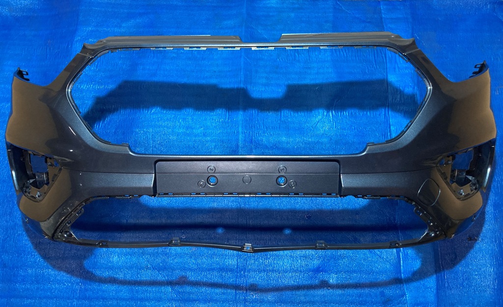 фото №1, Бампер передній ford transit custom lift