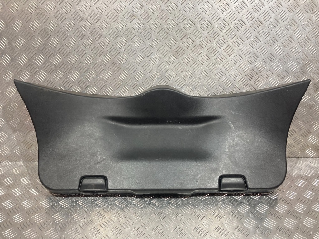 фото №1, Захист кришки багажника swift mk8 17-