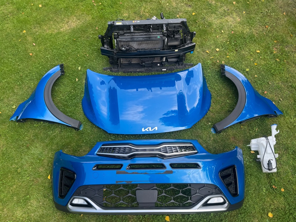 фото №1, Kompletny перед spb kia stonic gt line 1.0 t-gdi 20-