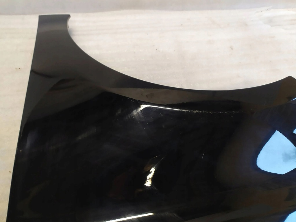 фото №6, Крыло перед левый renault zoe