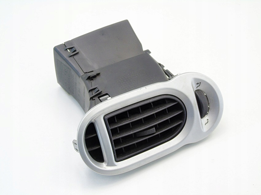 фото №1, Решётка обдув левая renault modus 2007 4622618 4622619