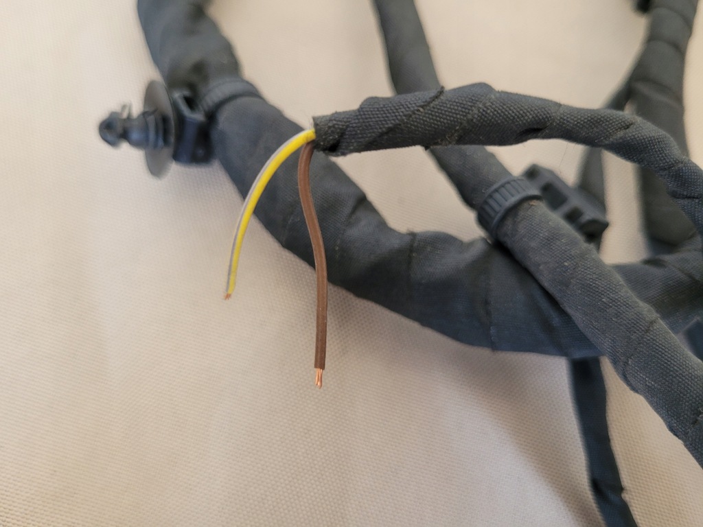 фото №6, Джгут бампера pdc камери нічне бачення audi a8 4n0 d5 4n0971095gm