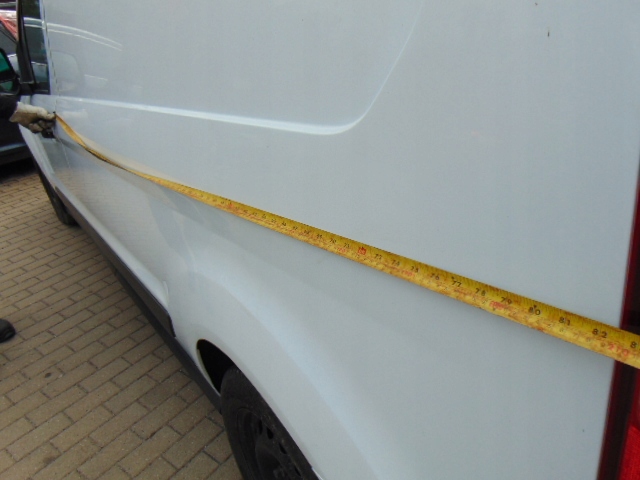 фото №5, Чверть ліва крила pas задня підлога transit connect ii mk2 long 2016r
