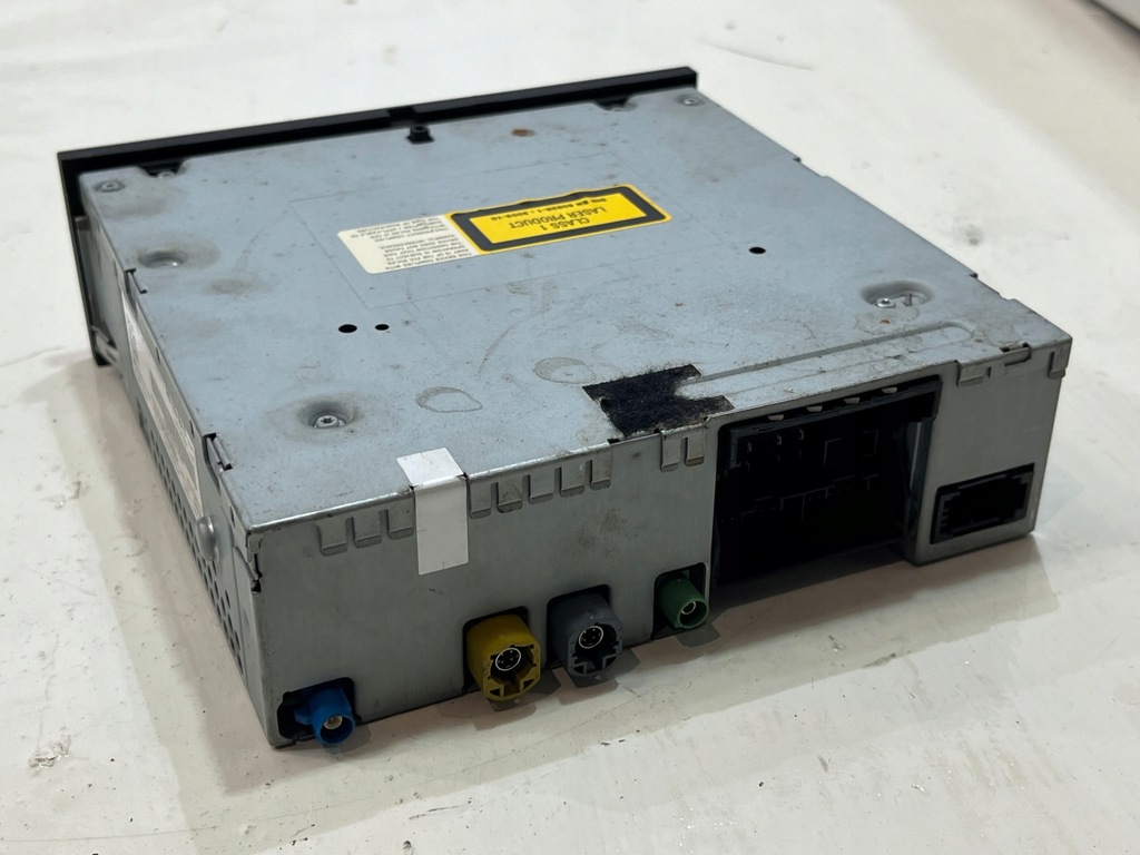 фото №5, Считыватель навигации audi a8 d4 4h0035664b исправный , легальный !