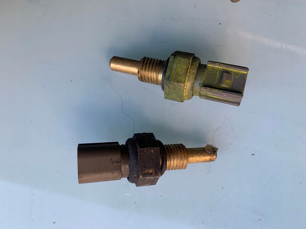 фото №9, Датчик температуры wody __honda accord ix