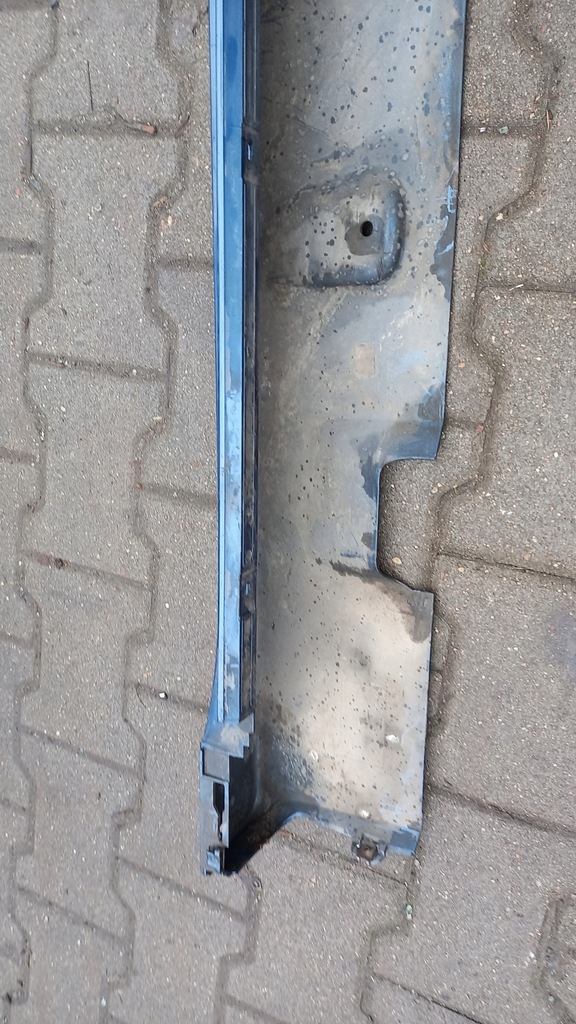 фото №15, Молдинг порог правая saab 9-3