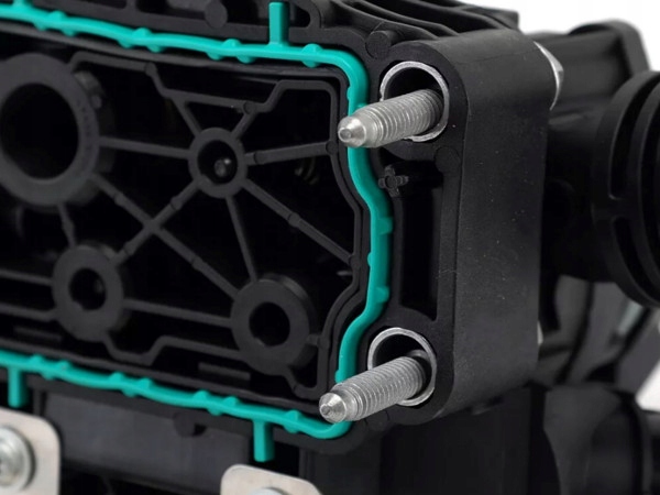 фото №4, Корпус термостата do peugeot expert partner rifter traveller 1.6 bluehdi