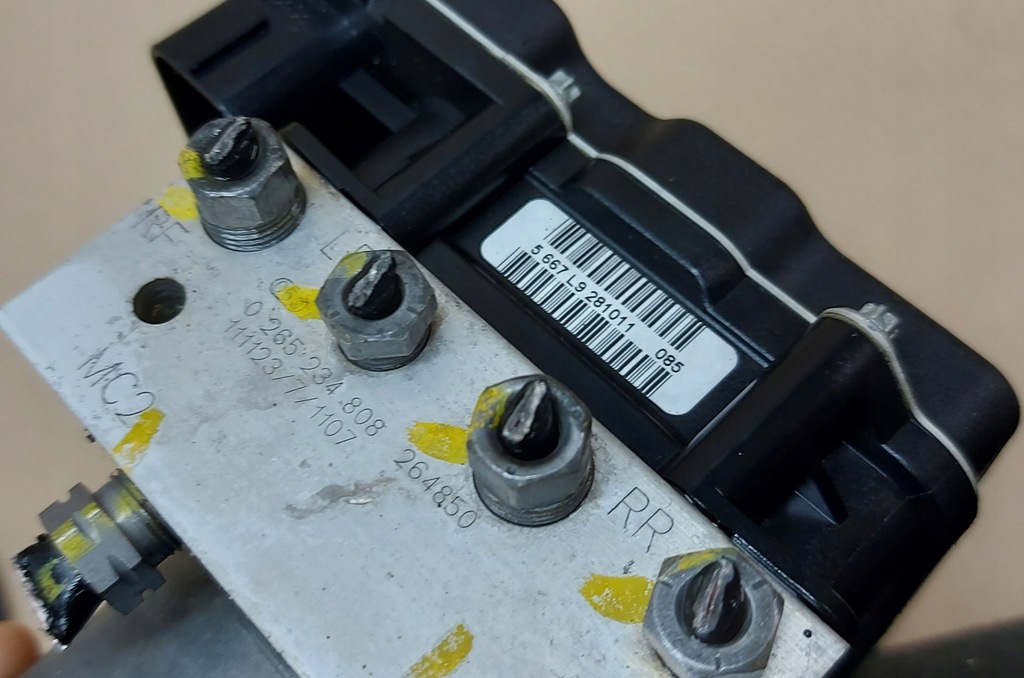 фото №5, Насос abs maserati granturismo