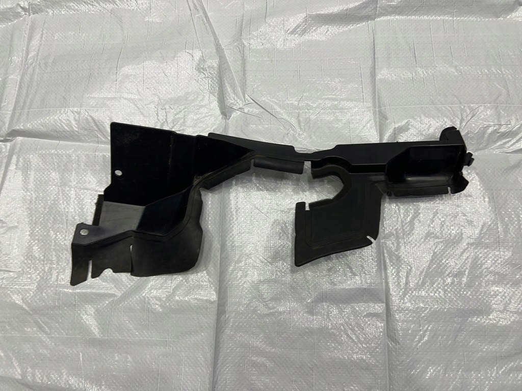 фото №1, Renault koleos ii повітропровід повітря 214990689r