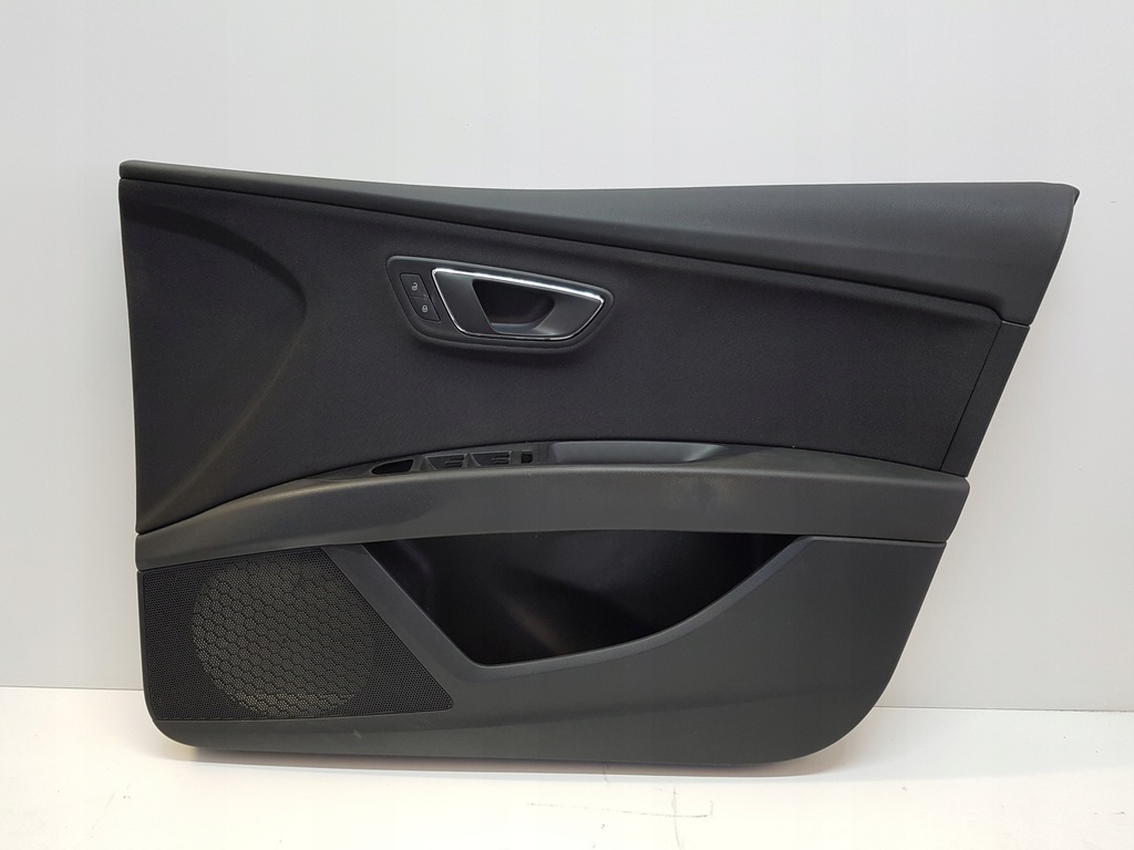 фото №1, Seat leon iii 5f обивка дверь перед правая