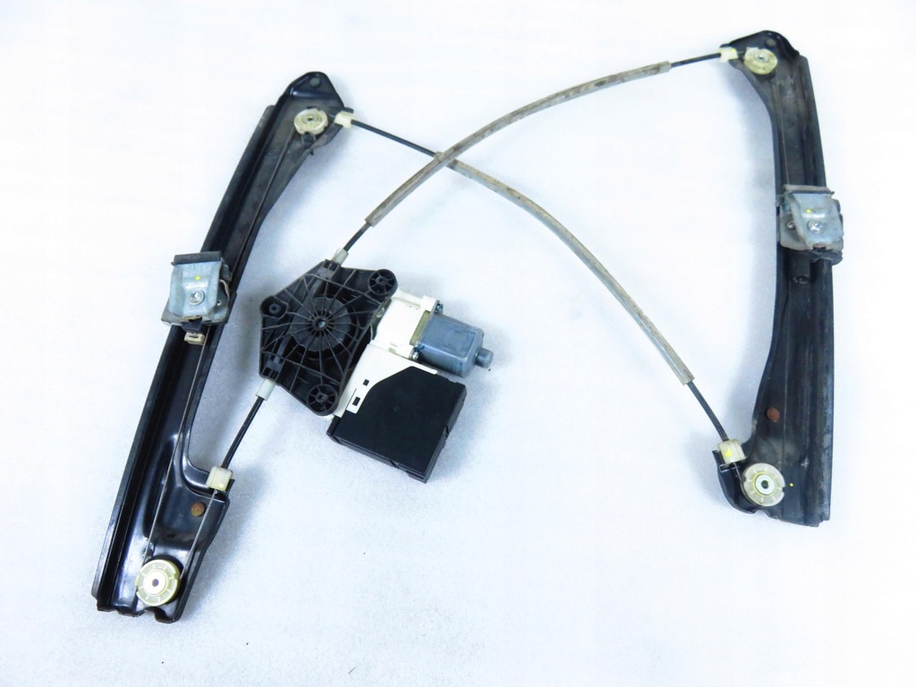 фото №1, Підйомник скло лівий передній vw jetta vi
