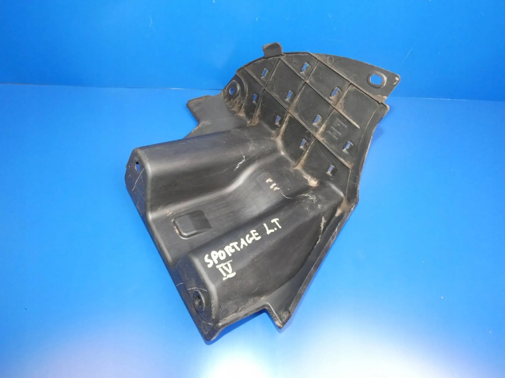 фото №1, Kia sportage iv 4 2015- защита подвеска левая задняя задняя