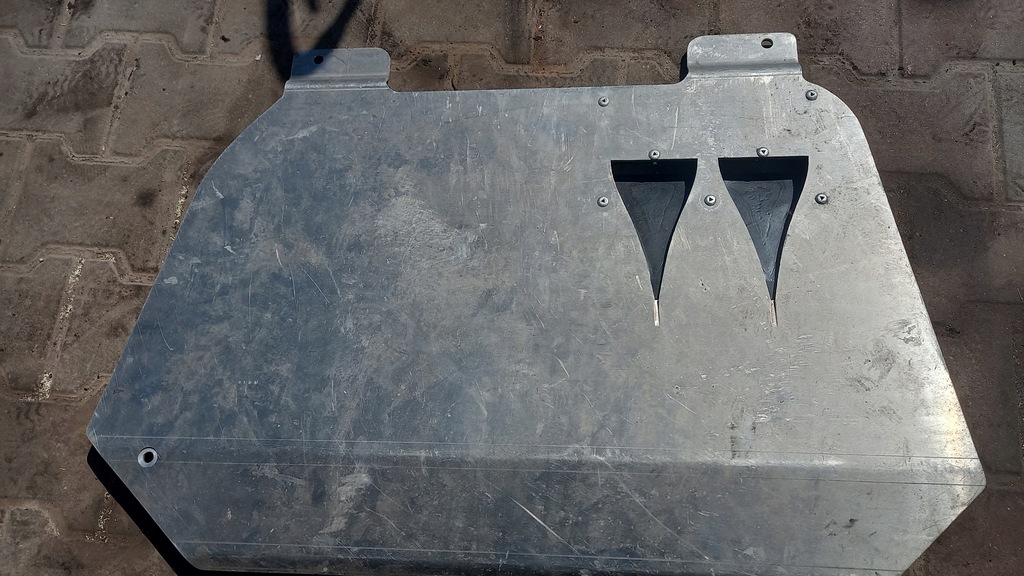 фото №1, Защита pod двигатель volvo xc90 9488712