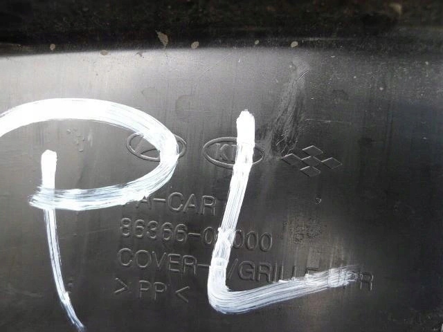 фото №3, Hyundai i10 08-11 решётка радиатора решётка радиатора nowa оригинальная