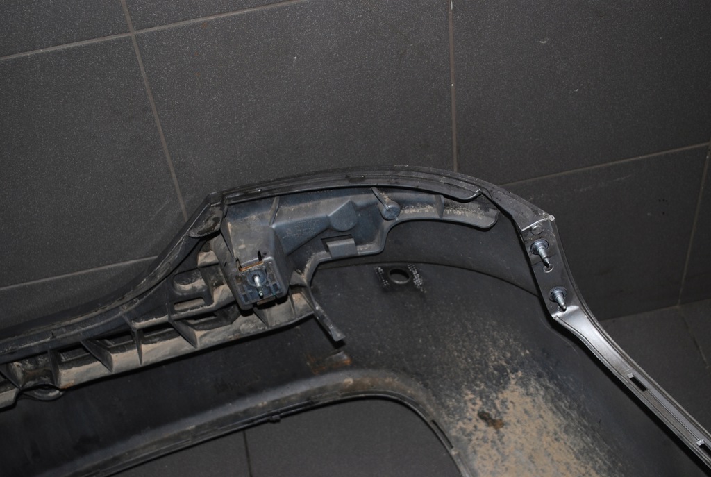 фото №14, Бампер задняя audi a6 c6 sedan голый