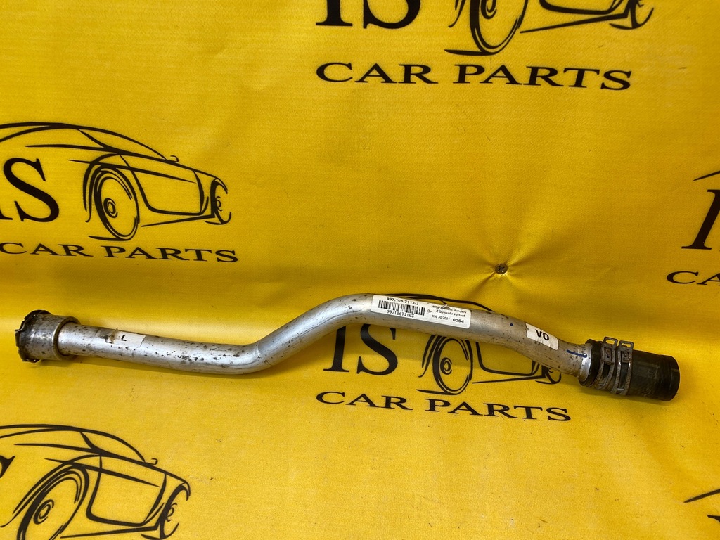 фото №1, Wąż труба шланг wody porsche 911 997 gts 3.8 987