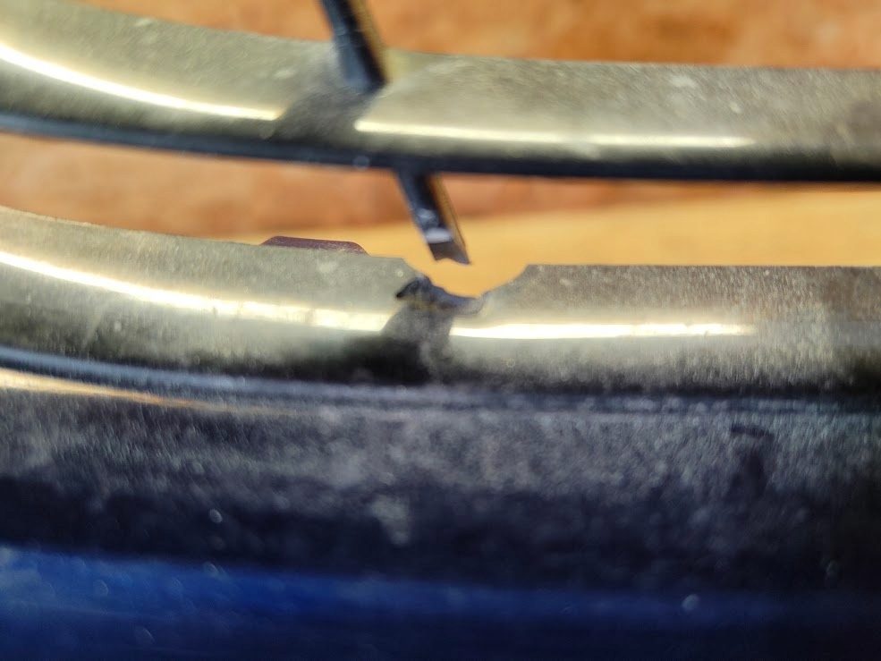 фото №9, Бампер перед mercedes w205 14-18 a2058850525