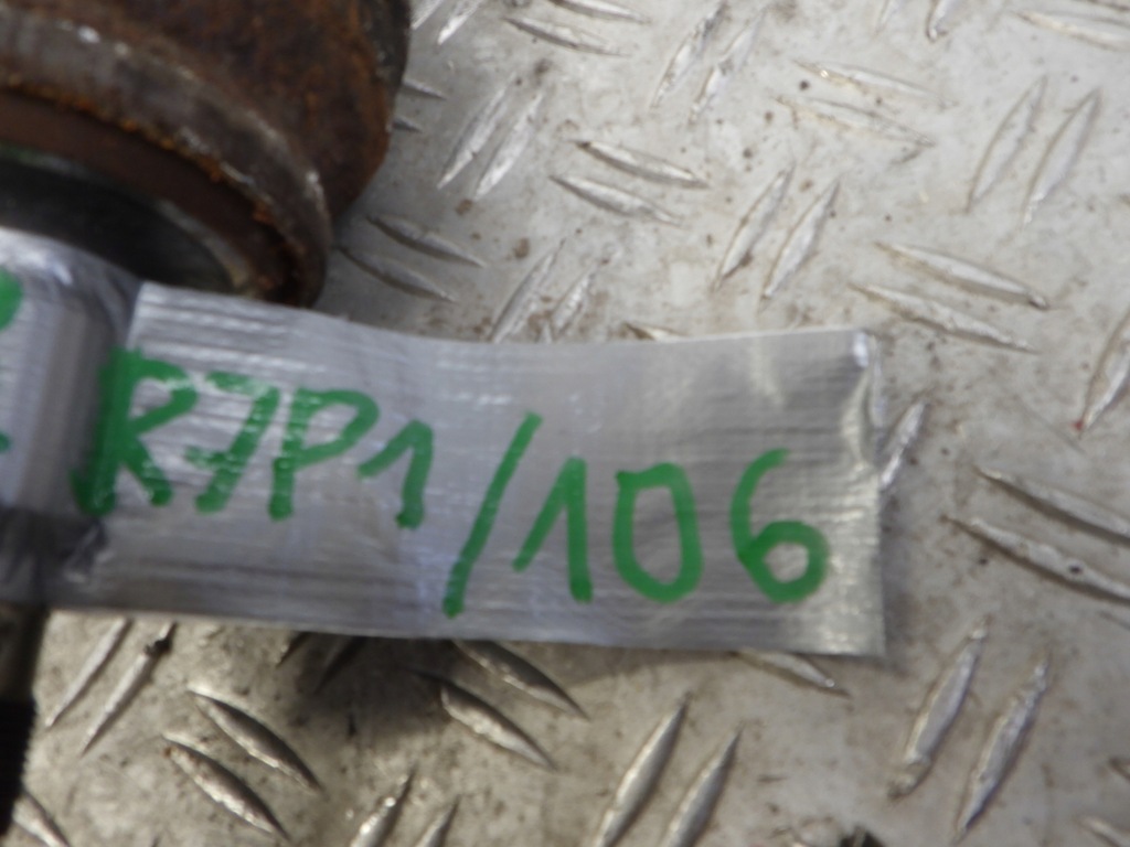 фото №3, Mercedes cls w219 привідний вал ліва задня