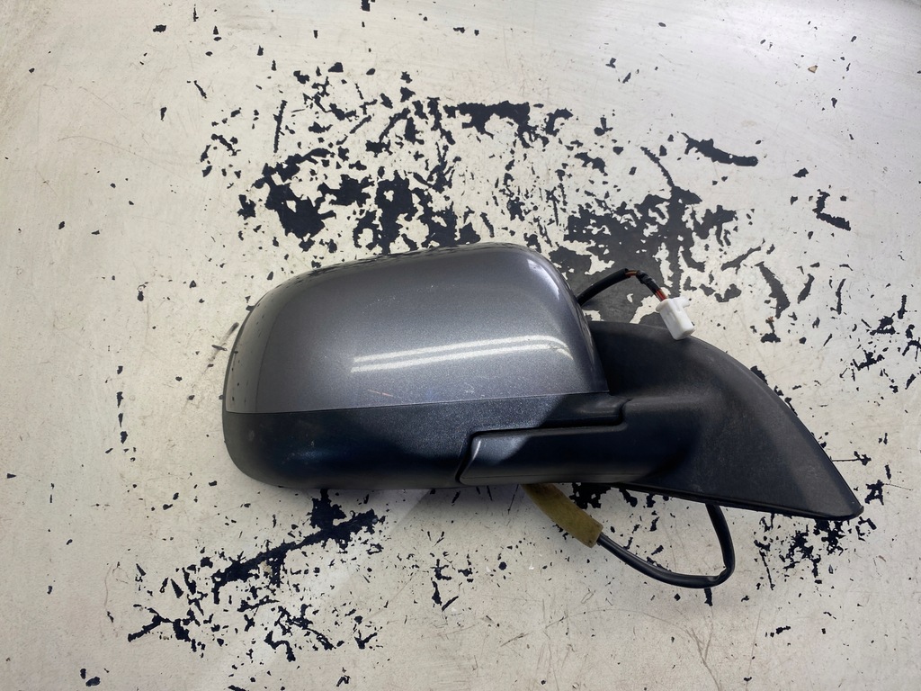 фото №1, Nissan leaf i зеркало правое 7 pin eu
