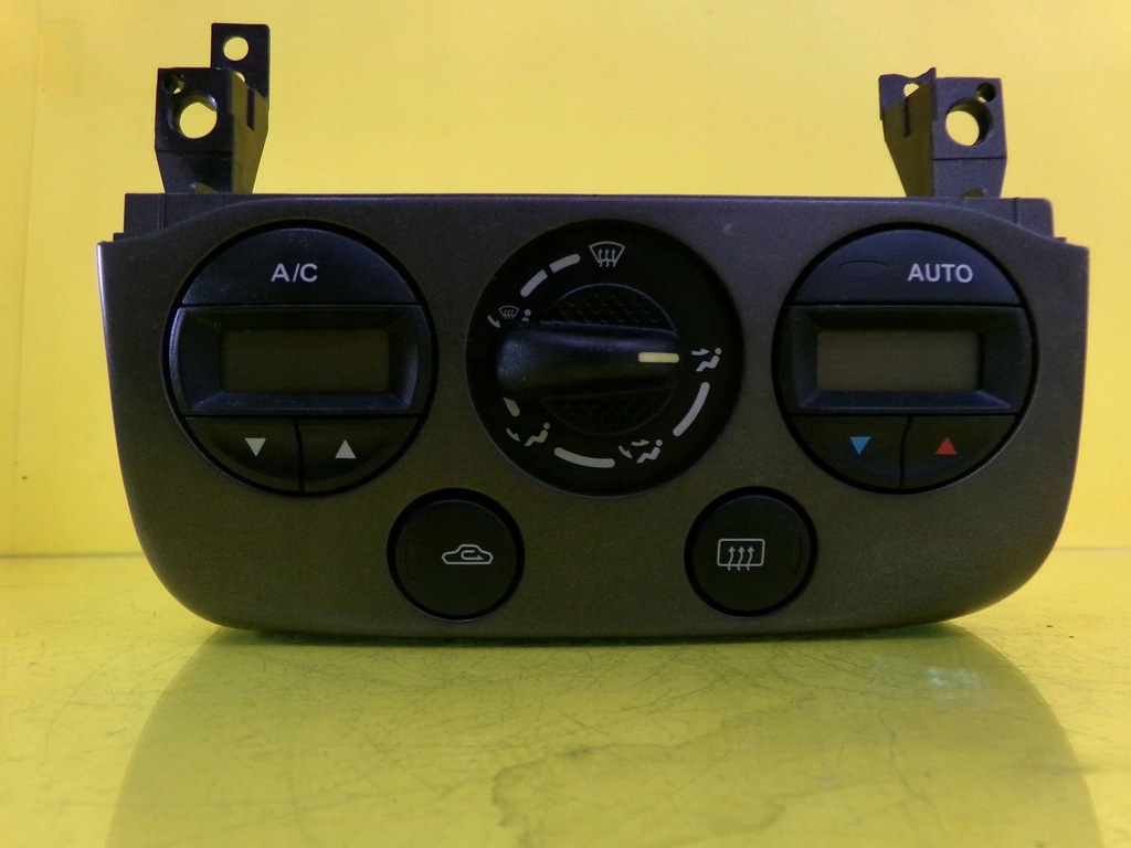 фото №5, Панель керування обдув кондиціонера nissan primera p11 275109f601 nr1282