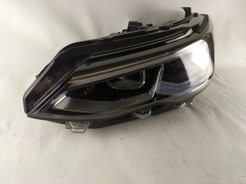 фото №11, Лампа левая vw full led iq light golf 8 viii