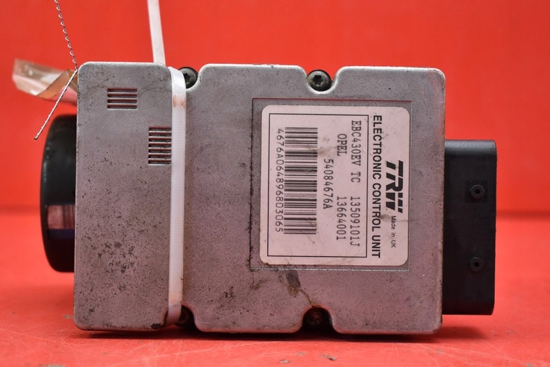 фото №6, Насос abs 09191496 13664001 opel vectra c 2.2 dti 125 km 02-05