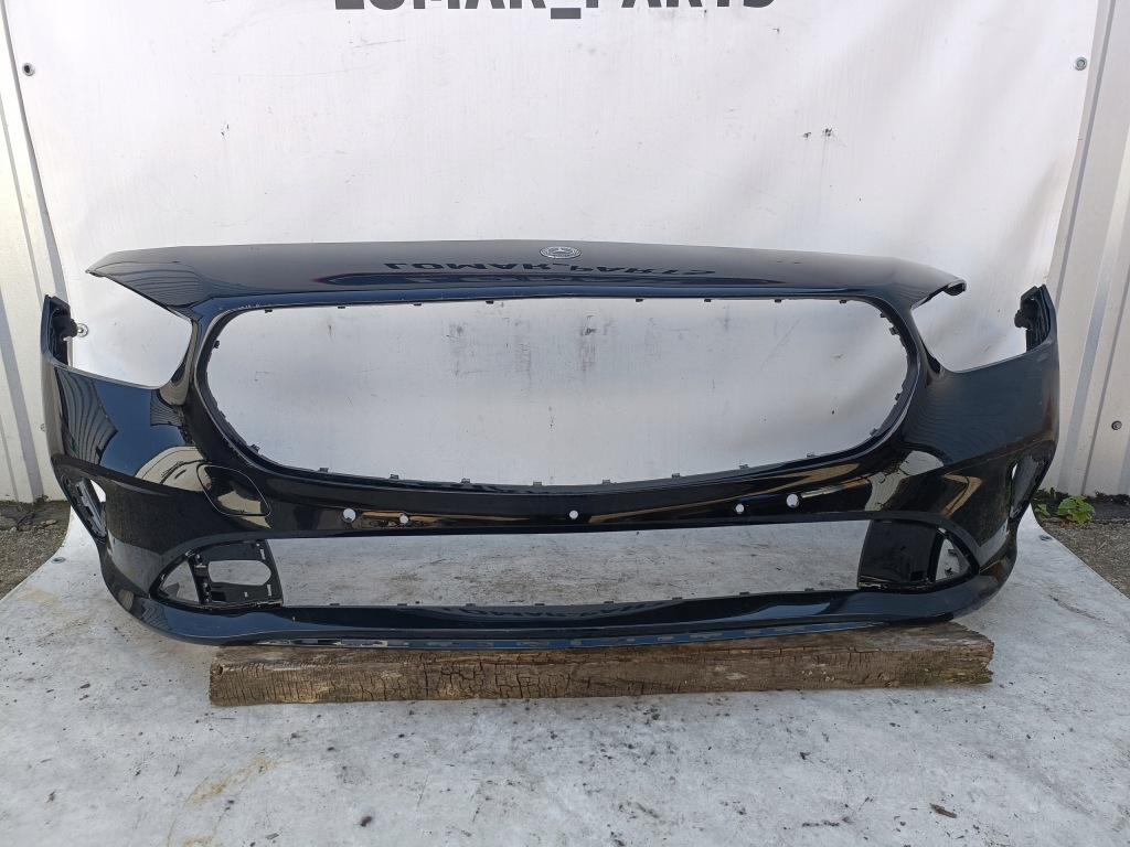 Купить Mercedes 246 b klasa рестайлинг  бампер перед 2468854325 оригинал