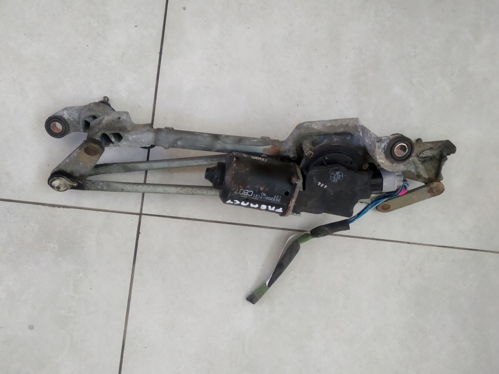 фото №1, Механізм двірник перед mazda premacy 99-05 049200-7121