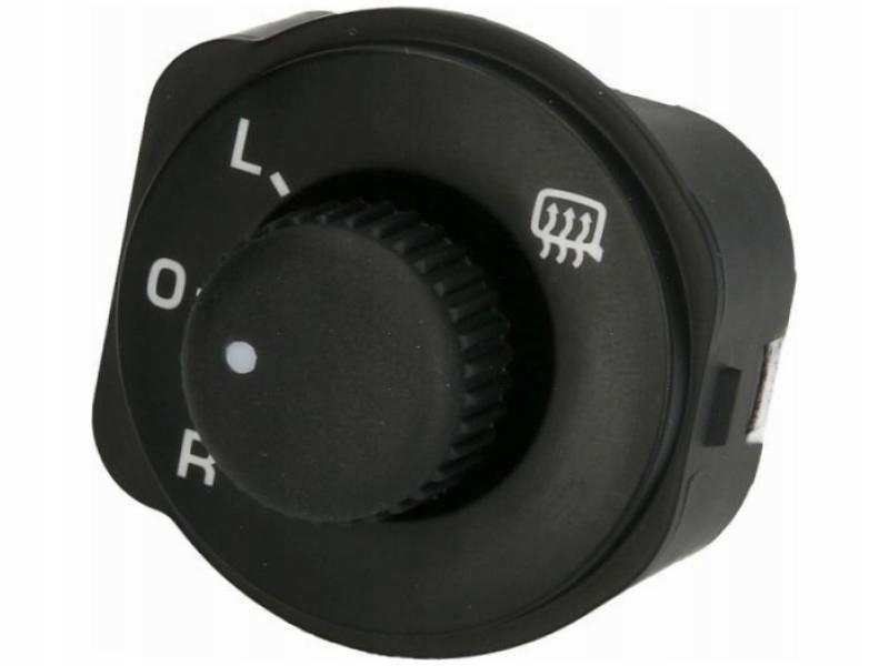 фото №1, Вимикач дзеркал регулювання topran 116 055