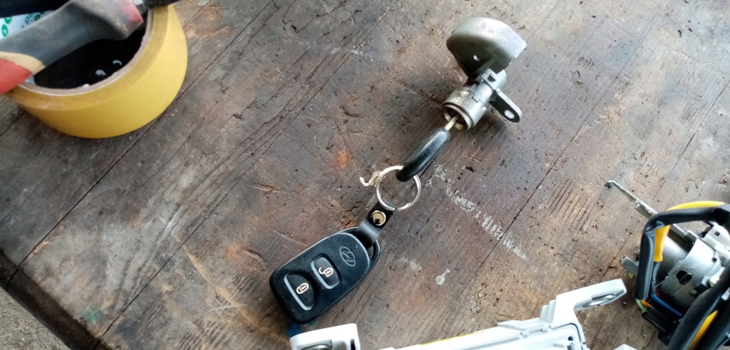 фото №9, 39114-27297 иммобилайзер hyundai tucson i 2,0crdi