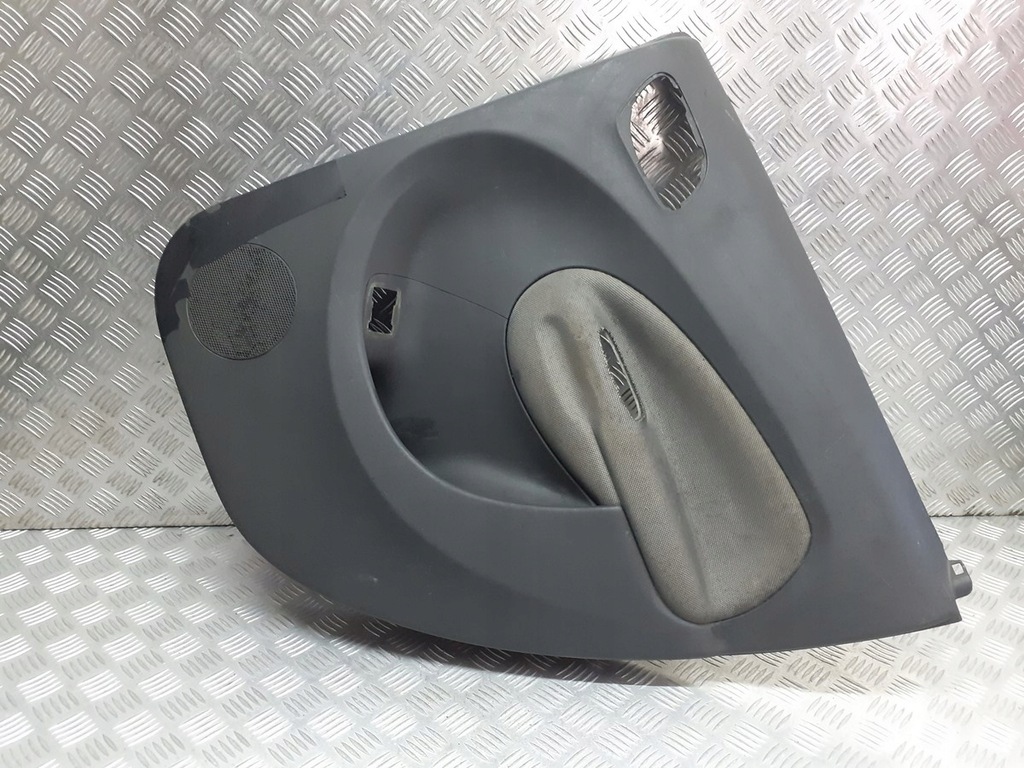 фото №1, Обшивка дверь правый задний citroen c3 picasso