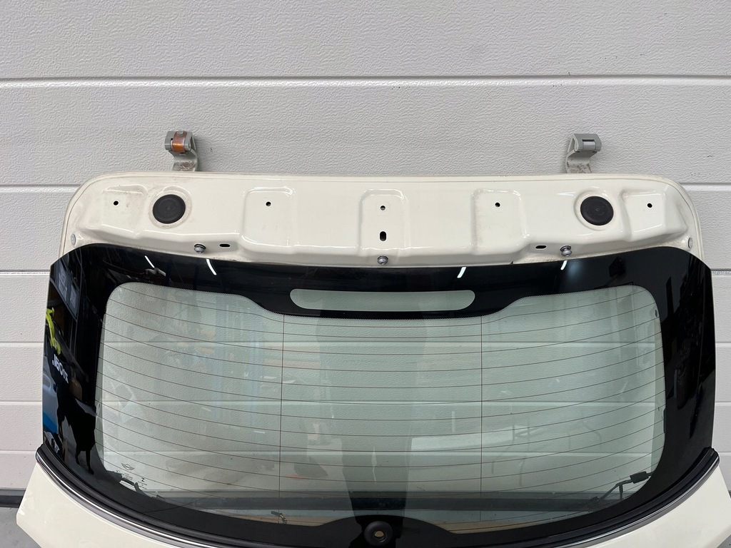 фото №7, Mini cooper s f55 крышка багажника багажника цвет 850 7378205